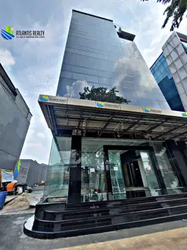 Dijual Gedung Perkantoran Brand New di Mampang Prapatan Jaksel