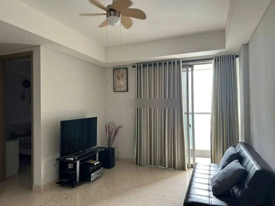 Dijual Cepat Best Deal, Apartement Gold Coast 2br Pik, Jakut