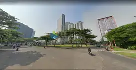 Dijual Tanah Kavling Komersial Alam Sutera, Tangerang