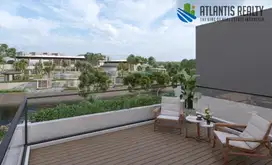 Rumah di Cluster Baru Termewah BSD, Lyndon At Navapark BSD City