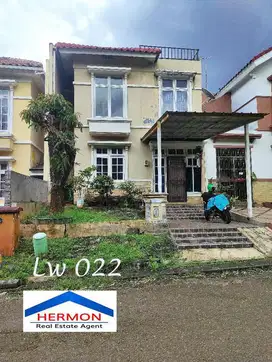 Legenda wisata Rumah 2 lantai Harga Terjangkau di cluster favorit
