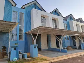 Disewakan Rumah baru Suvarna Sutra, Cikupa