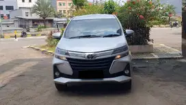 [ GARANSI 5TH ] Toyota Avanza 1.3 G MT Manual Silver 2020/2021