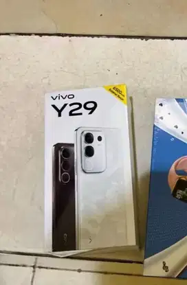 Vivo y 29 masih baru