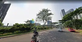 Kavling Komersial Jalur Sutera Barat Alam Sutera, Siap Bangun