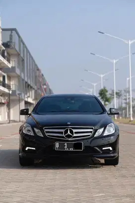 Mercedes Benz E350 Coupe CBU 2010