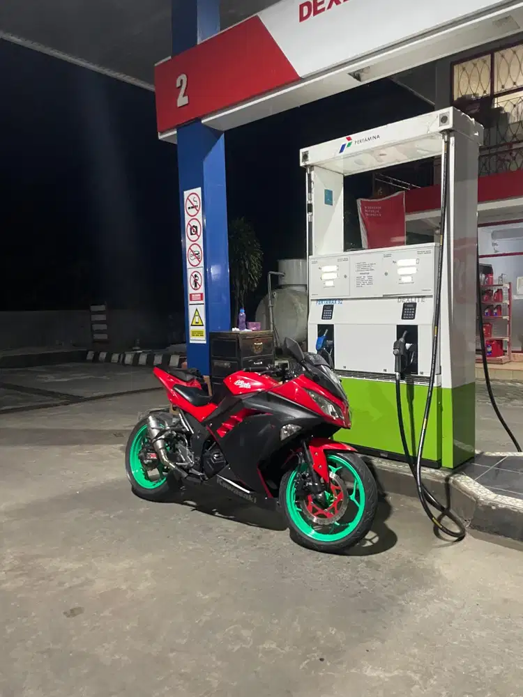 NINJA 250 FI OLD