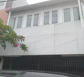 DISEWAKAN RUKO 2 LANTAI STRATEGIS DI BUARAN DUREN SAWIT JAKARTA TIMUR