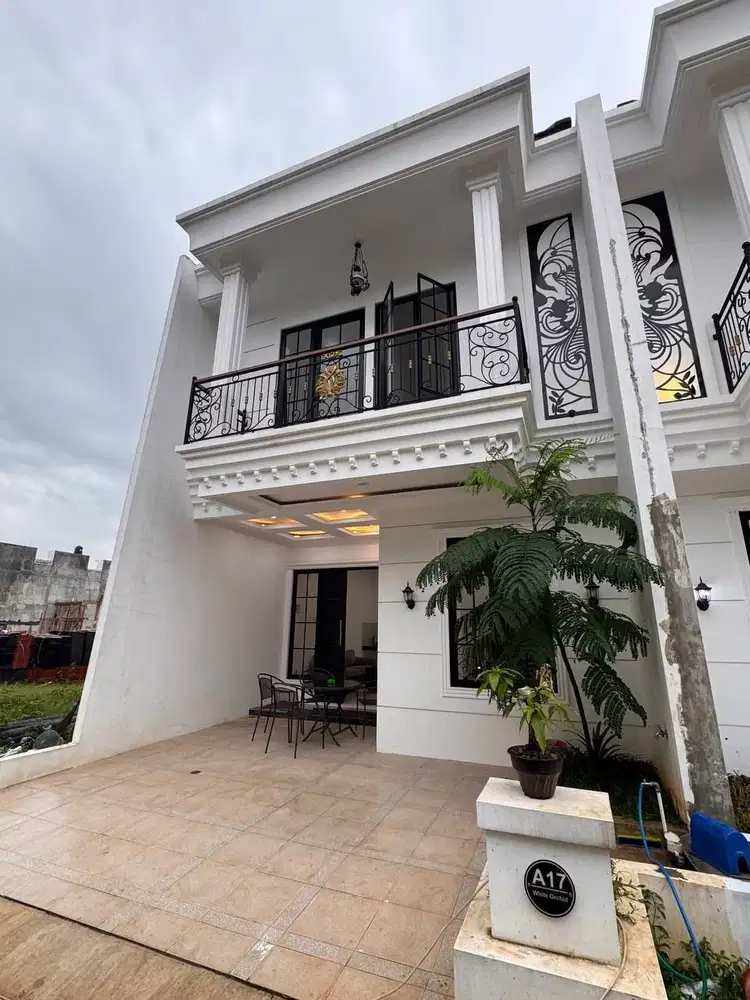 American classic di selatan jakarta beji tanah baru depok