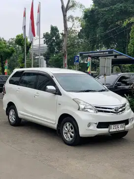Cash 99jt Avanza 1.3 G AT 2013