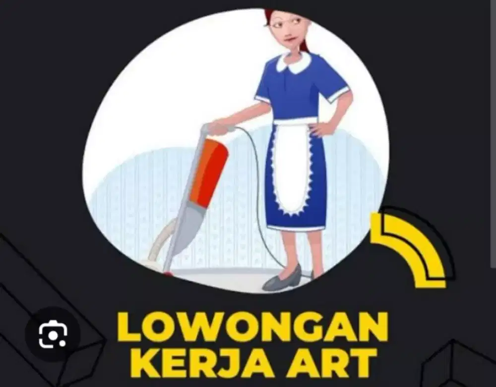 Jasa buat jadi ART