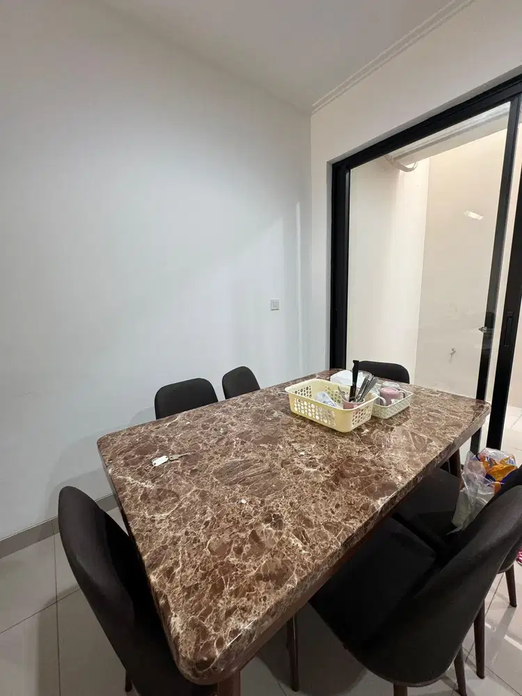 Disewakan Rumah Bagus Furnish Cluster Georgia PIK 2 EXT
