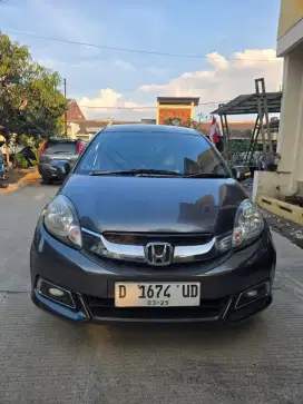 Mobilio E CVT Prestige 2014
Service record Honda IBRM