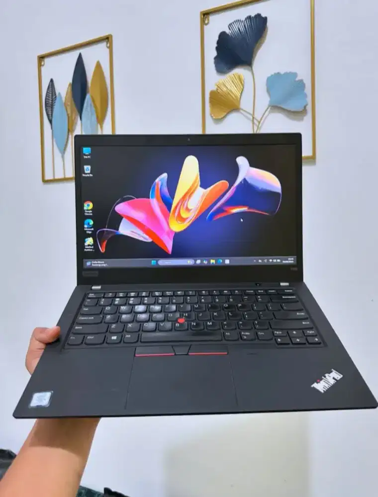 LENOVO THINKPAD T490 CORE I5 GEN 8