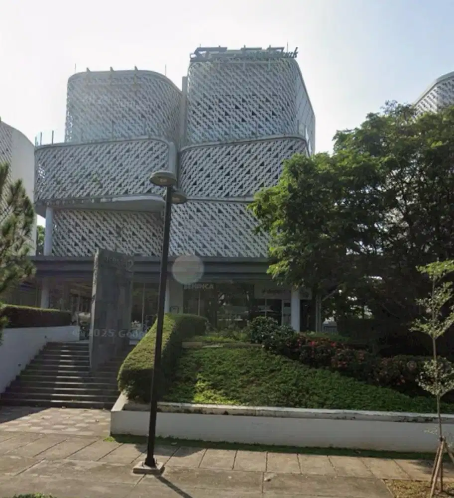 Dijual Kantor Foresta Business Loft 2 BSD City 4 Lantai + 1 Basement
