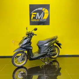 Honda Beat Deluxe 2021 plat Tangerang Selatan cash kredit