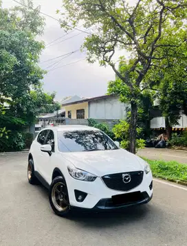 Mazda CX5 SkyActive Sunroof Tgn1 Siap Luar Kota