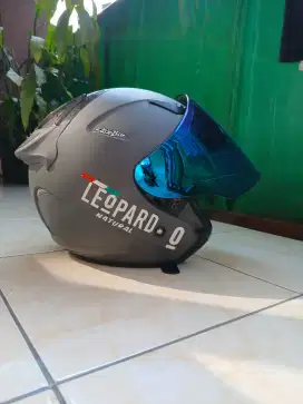 Helm KYT Abu doff