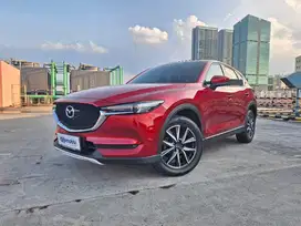 DP MURAH - Mazda CX5 2.5 Grand Touring Bensin-AT 2020