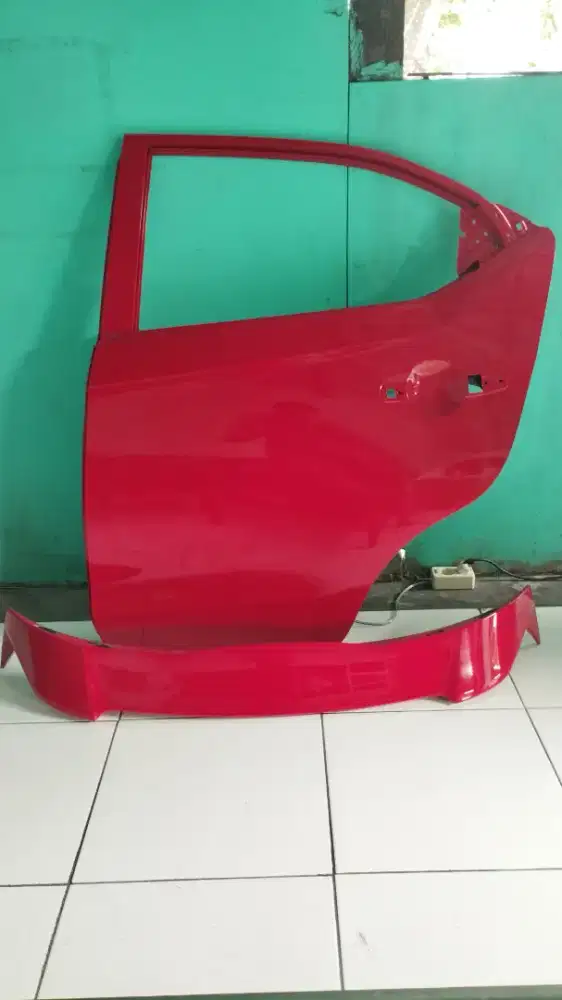 Pintu Brio 2021