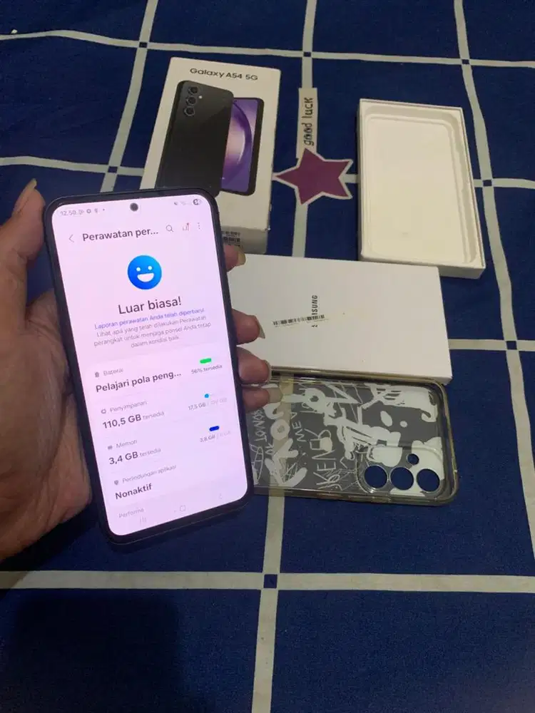 Samsung a54 5g 8/128