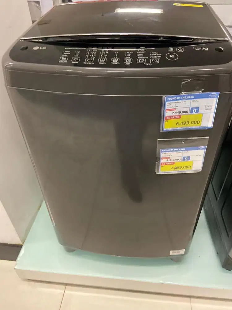 LG TOP LOADING 13kg