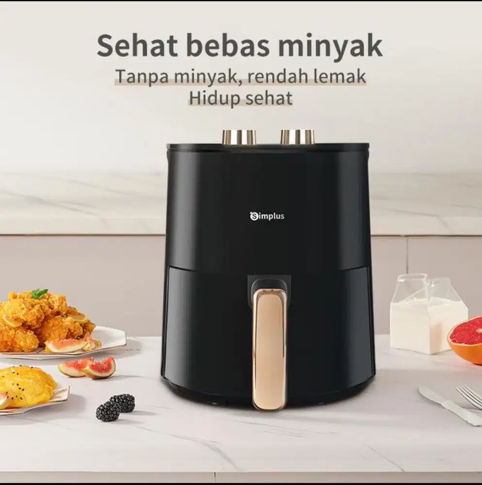 Air Fryer Simplus