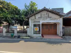 Rumah dijual MURAH lelang daerah Banjarsari Surakarta SOLO