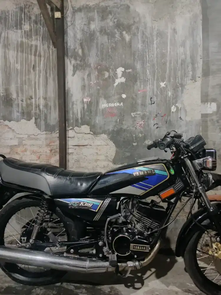 Yamaha Rx King Kobra 1994