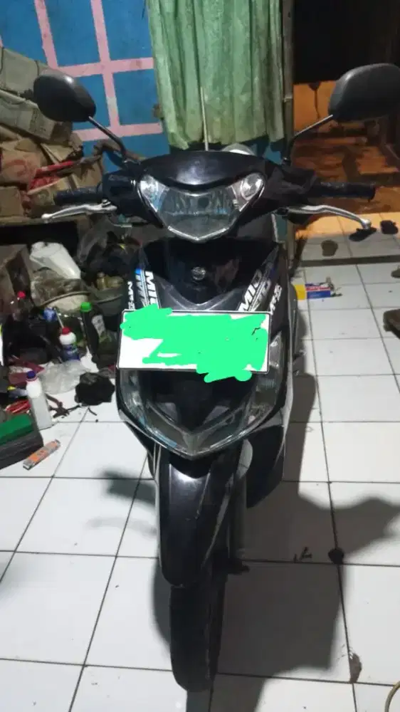 Jual nh surat lengkap pajak of Mio