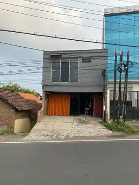Ruko Di Raya Kletek Sidoarjo Strategis Bagus Terawat 3 Lantai