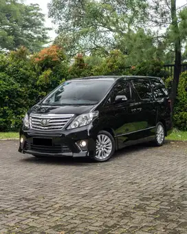 Toyota Alphard 2.4 SC Premium Sound