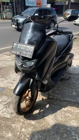 Yamaha All new nmax thn 2022