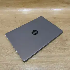 Laptop HP Slim Core i3 Gen 11 Ram 16GB bonus Mouse baru Siap pakai [Bi