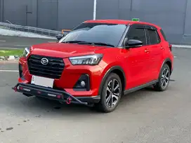 DAIHATSU ROCKY 1.0 R AT MERAH 2023 LIKE NEW