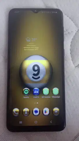BU BU NETT 500 SAMSUNG A04 RAM 3+1/32 NOMINUS KELENGKAPAN HP AJA
