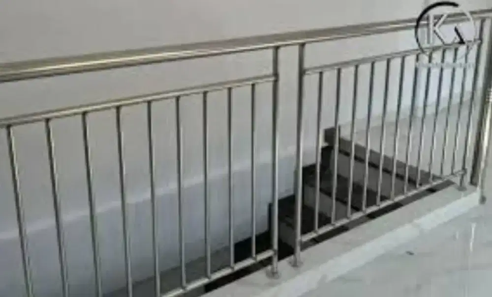 Balkon dan reling Stainles