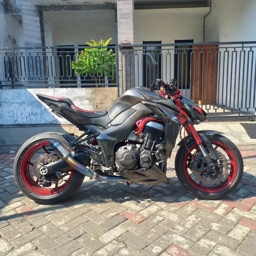Z1000 Sugomi termurahhh