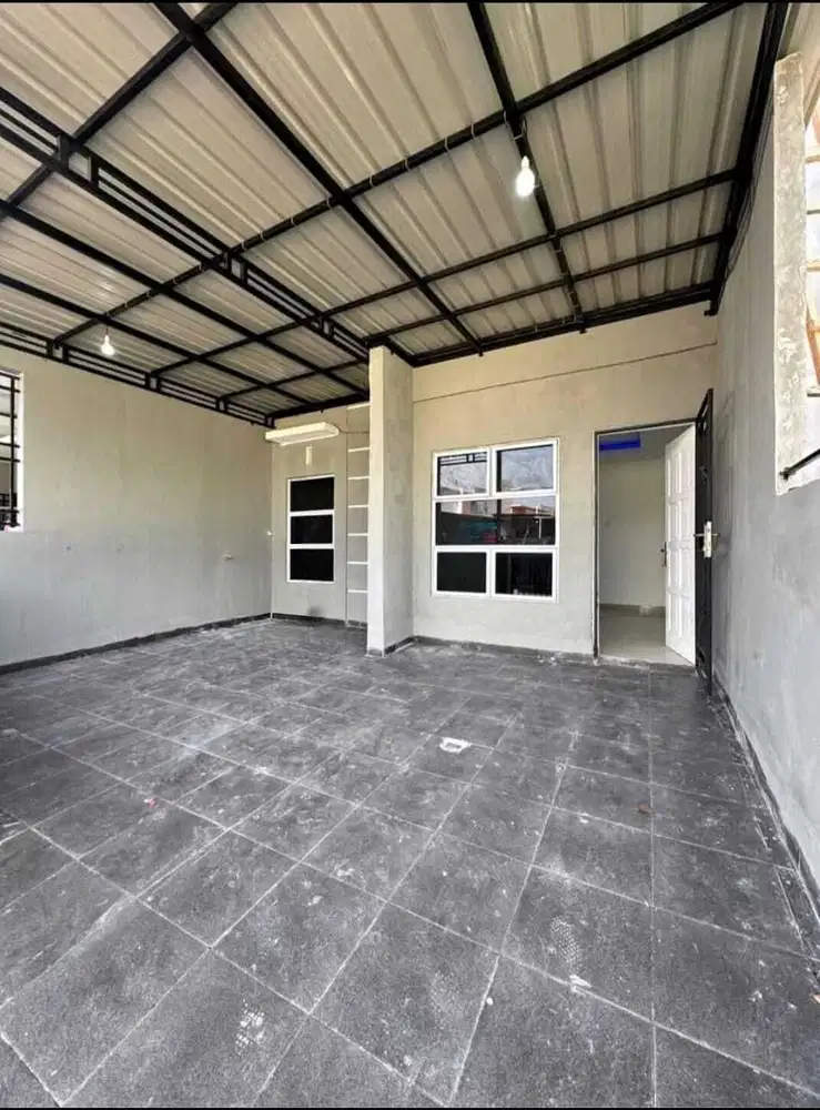 Dijual Rumah Siap Renovasi Ciptaland Tiban Siap Huni