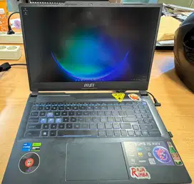 MSI CYBORG 15 A12VE