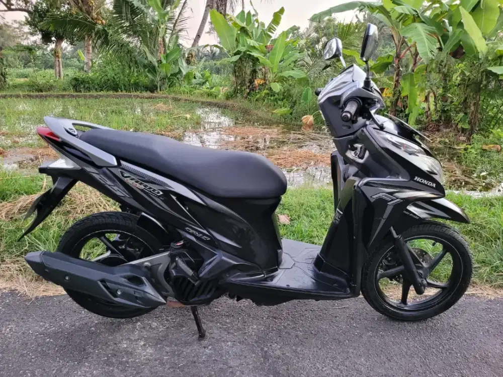 Vario 125 2012 Plat AB Sleman istimewa