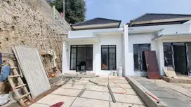 Rumah di Ciputat Bebas Banjir dan bebas biaya biaya lokasi strategis