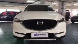 Mazda CX5  2.5 Elite Bensin-AT 2018 Putih