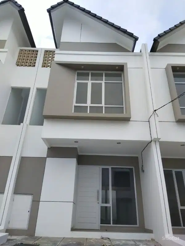 Rumah Brand New Siap Huni di Prima Harapan Regency