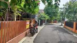 Hn118.Rumah Hitung Tanah Murah di Komplek AL Pasar Minggu Jaksel