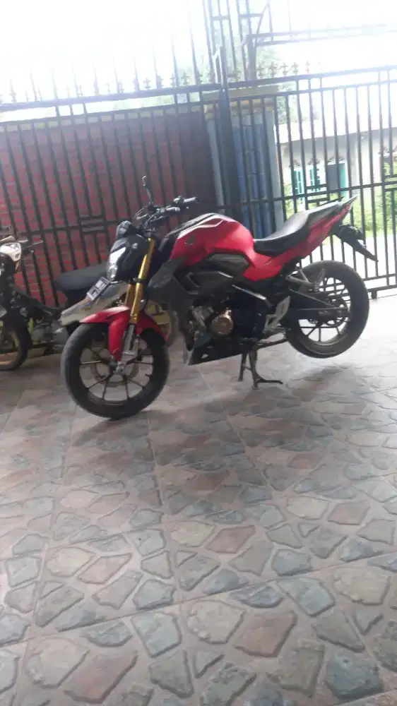 Cb150R 2021 original 1 tangan dari baru