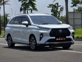Toyota Veloz 2022
Q TSS 1.5 Automatic TANPA DP