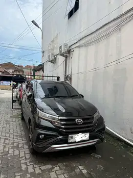 Toyota Rush 2019 Bensin