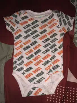 Carter lover Jumper Bayi-Baju bayi