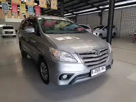 [LAST EDITION] Toyota Kijang Innova 2.5 G AT Diesel Solar 2015